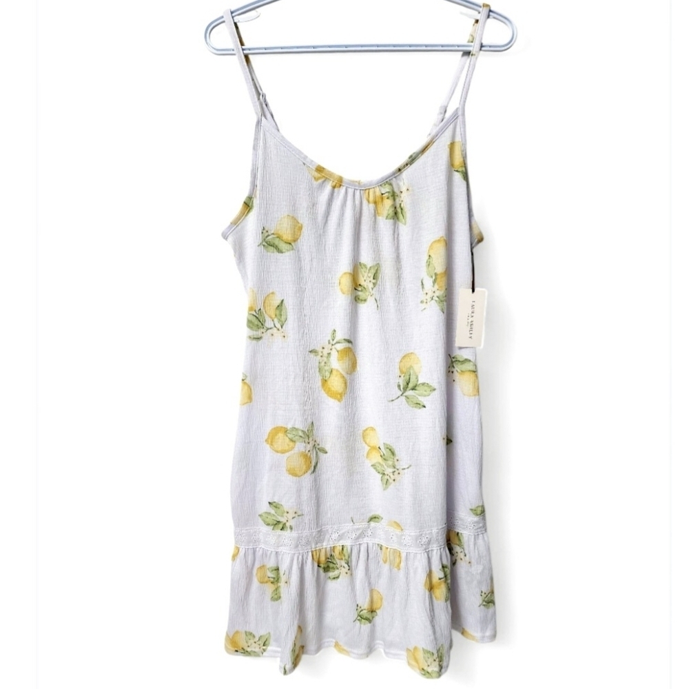 Nwt! Laura Ashley Flannel Dress